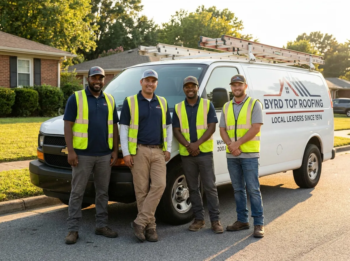 Roofing company in Danbury, NC